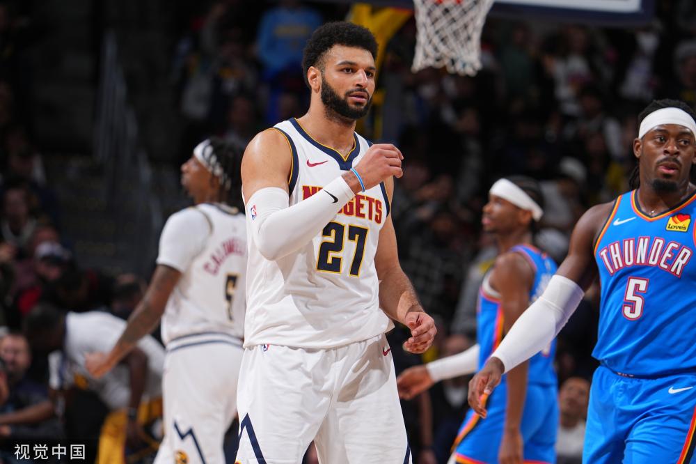 休赛期的结 休赛期的结